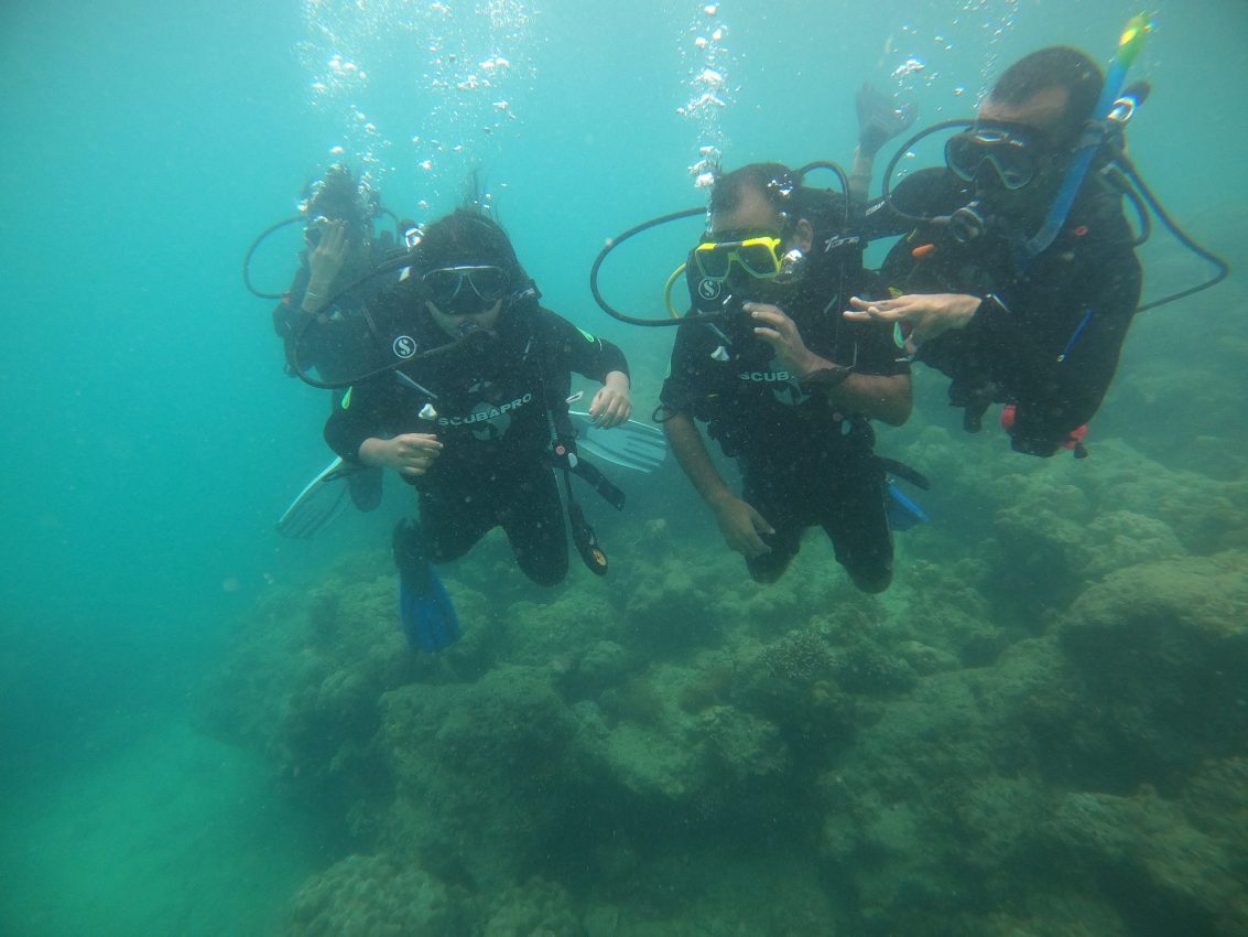 Discover Scuba Diving - Lacadives - Lacadives